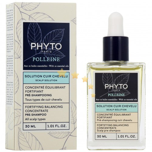 Phyto Paris Polleine Scalp Solution 1.01 OZ