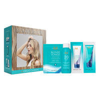 Moroccanoil Blonde Voyage Lighten & Tone Kit