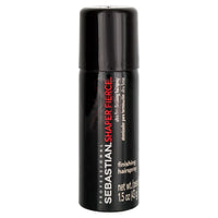 SEBASTIAN SHAPER FIERCE FINISHING SPRAY 1.5 OZ