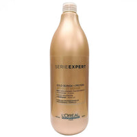 LOREAL ABSOLUT GOLD QUINOA REPAIR COND 34 OZ