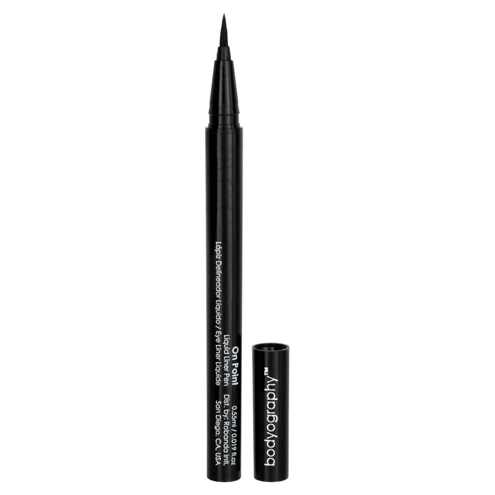 BODYOGRAPHY ON POINT LIQUID EYELINER