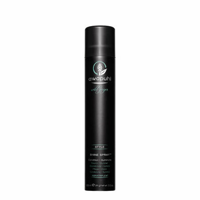 AWAPUHI SHINE SPRAY 3.3 OZ (old packaging and formula)
