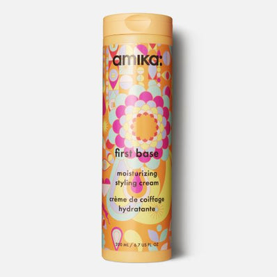 Amika First Base Moisturizing Styling Cream 6.7 OZ