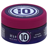 IT'S 10 MIRACLE HAIR MASK 8 OZ