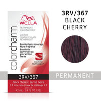 Wella ColorCharm Permanent liquid Haircolor 3RV