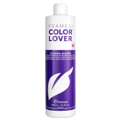 FRAMESI COLOR LOVER DYNAMIC BLONDE SHAM 16 OZ