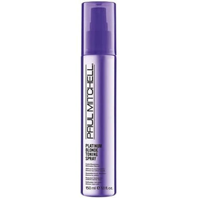 PAUL MITCHELL PLATINUM  TONIMG SPRAY 5 OZ