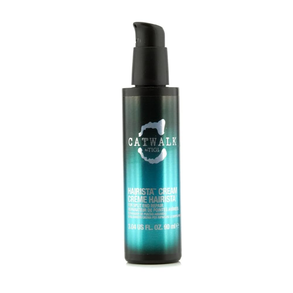 Tigi Catwalk Hairista Cream 3.04 OZ