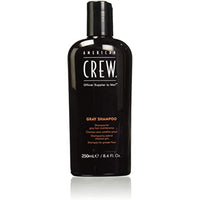 AMERICAN CREW GRAY SHAMPOO 8.4 OZ