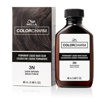 Wella ColorCharm Permanent liquid Haircolor 3N