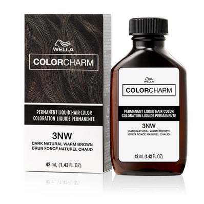 Wella ColorCharm Permanent liquid Haircolor 3NW