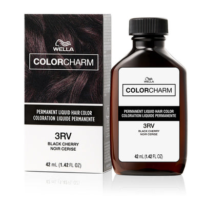 Wella ColorCharm Permanent liquid Haircolor 3RV