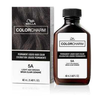 Wella ColorCharm Permanent liquid Haircolor 5A