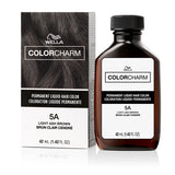 Wella ColorCharm Permanent liquid Haircolor 5A