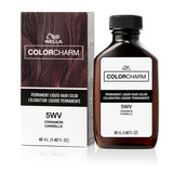 Wella ColorCharm Permanent liquid Haircolor 5WV