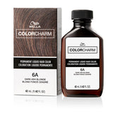 Wella ColorCharm Permanent liquid Haircolor 6A