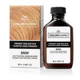 Wella ColorCharm Permanent liquid Haircolor 8NW