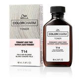 Wella ColorCharm Permanent liquid Hair Toner T-14