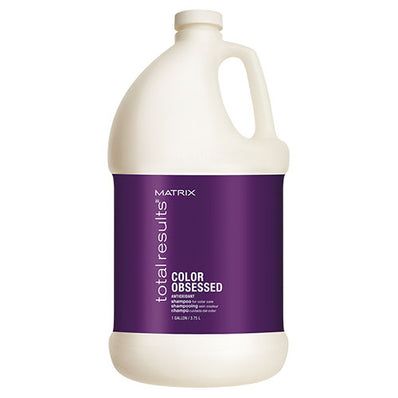 Matrix Total Results Color Obsessed Antioxidant Shampoo