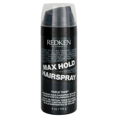 REDKEN 32 MAX HOLD HAIR SPRAY 4 OZ
