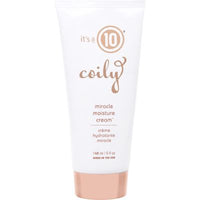 IT'S 10 COILY MIRACLE CURL CREAM 4 OZ