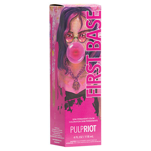 PULPRIOT SEMI PERMANENTE FIRST BASE 4 OZ