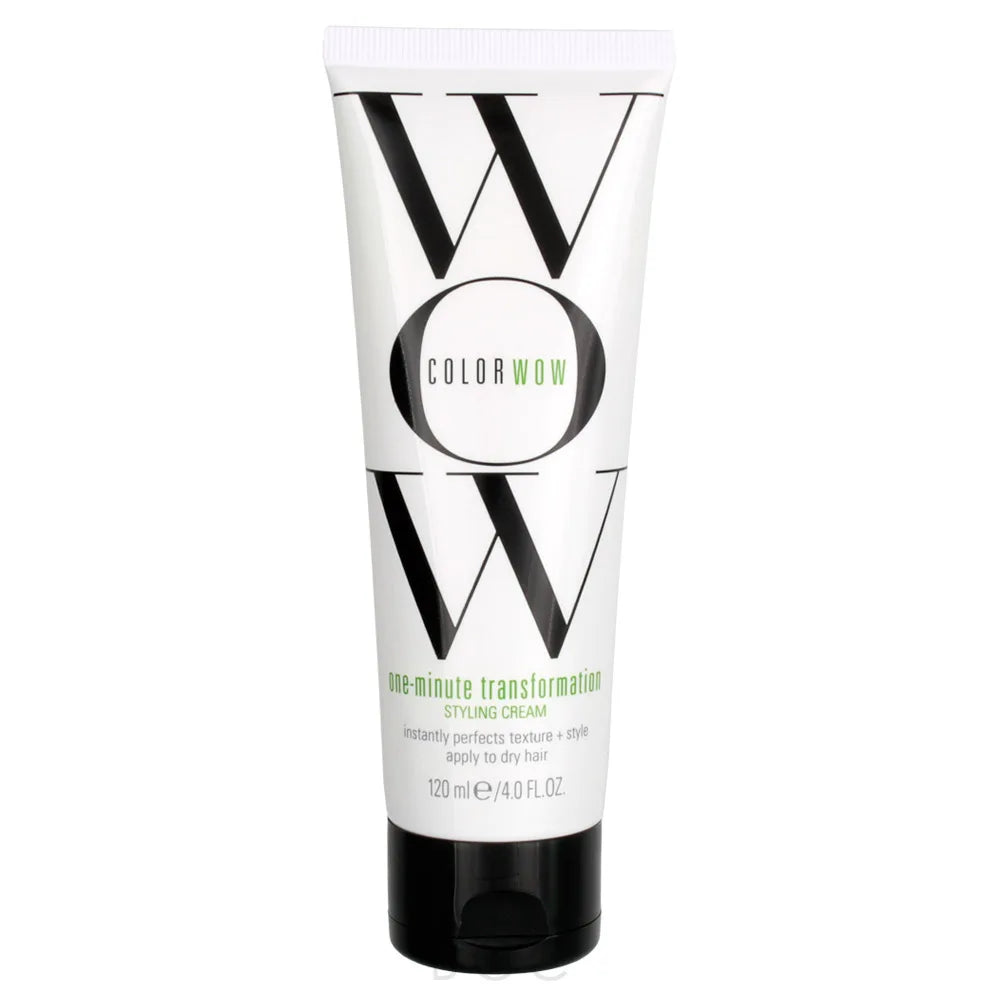 WOW ONE MINUTE TRANSFORMATION 4 OZ