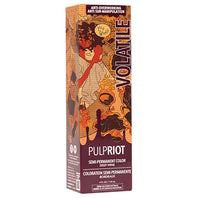 Pulp Riot Semi-Permanent Haircolor Volatile