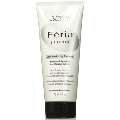 L'Oreal Technique Feria Color Moisturizing Treatment 6OZ