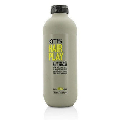 KMS HAIR PLAY STYLING GEL 25.3 OZ