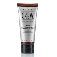 AMERICAN CREW 2 IN 1 SKIN MOIS & BEARD COND 3.3 OZ