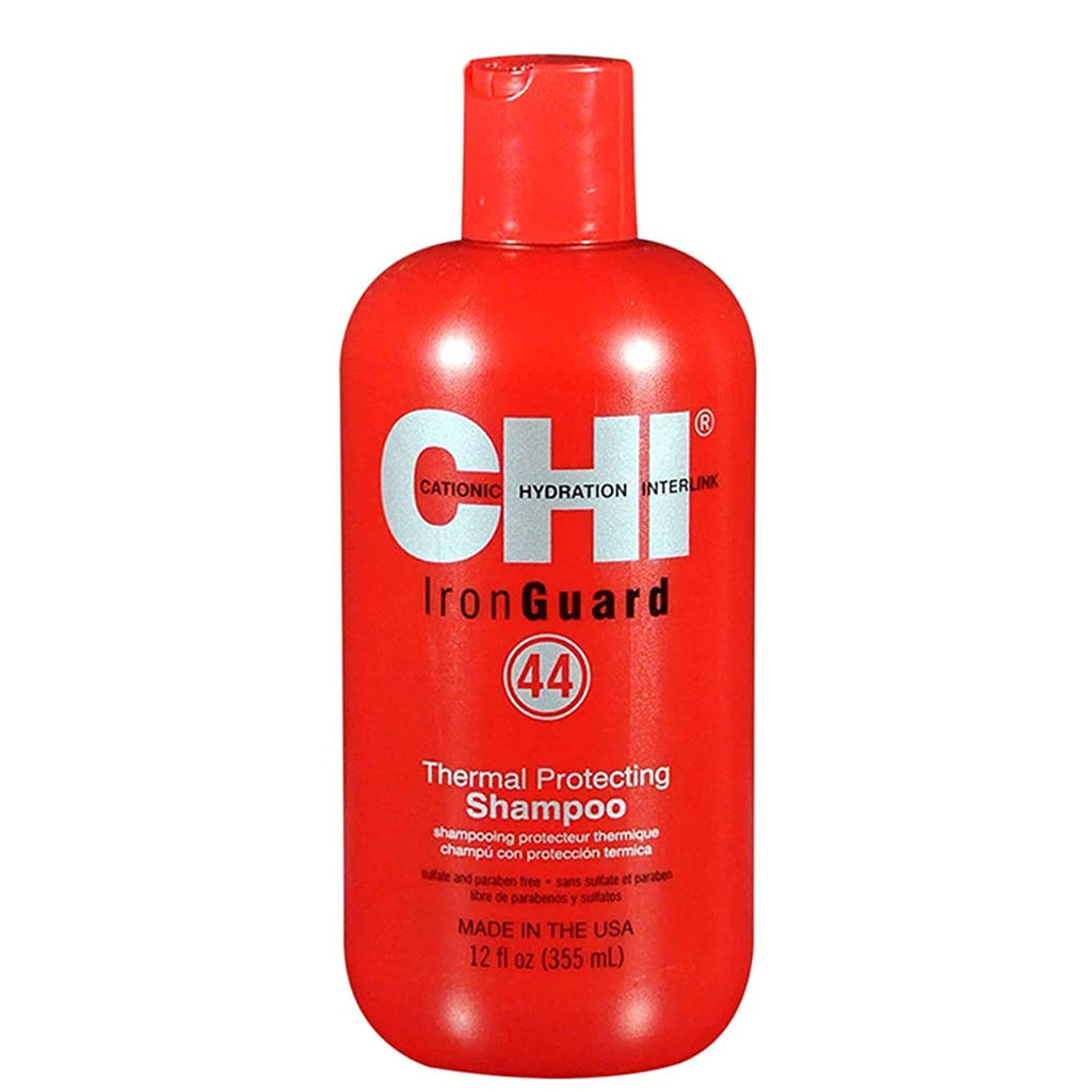 Chi Iron Guard Thermal Protecting Shampoo 8 fl. oz.