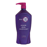 IT'S 10 MIRACLE DAILY CONDITIONER 33 OZ