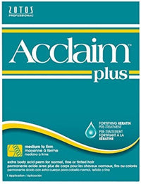 ACCLAIM PLUS FOR NORMAL TINTED HAIR 124075