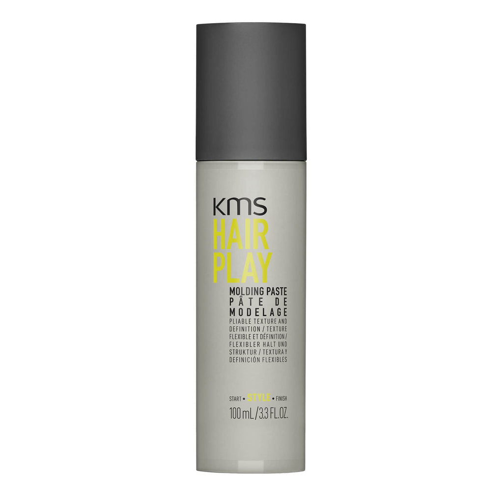 KMS HAIR PLAY MOLDING PASTE 3.3 OZ