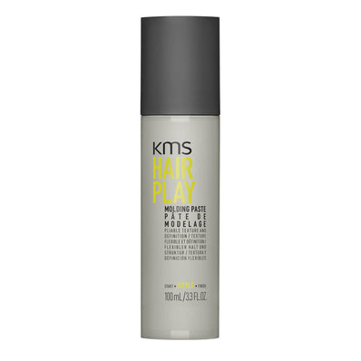 KMS HAIR PLAY MOLDING PASTE 3.3 OZ