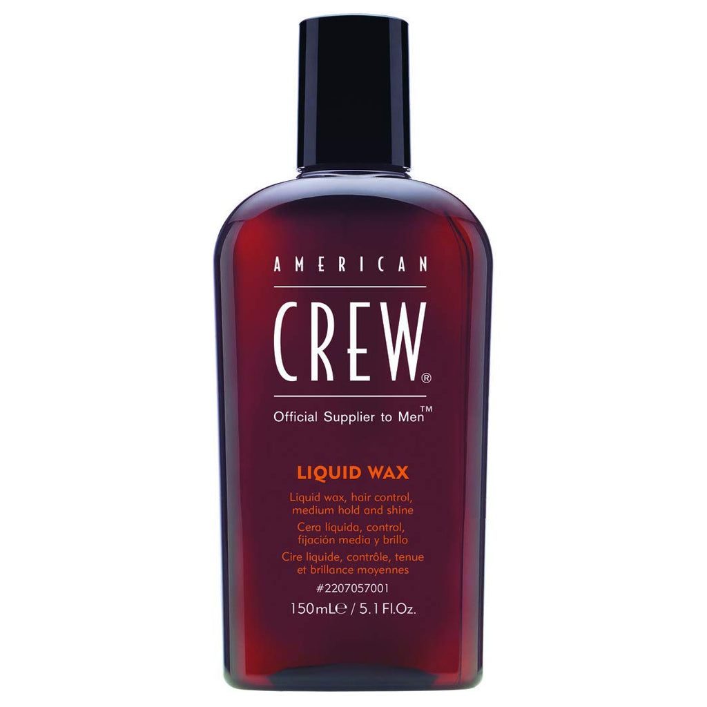 AMERICAN CREW LIQUID WAX 5 OZ