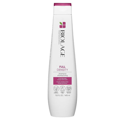 BIOLAGE FULL DENSITY SHAMPOO 13.5 OZ