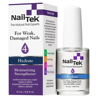 NailTek Moisturizing Strengthener 4