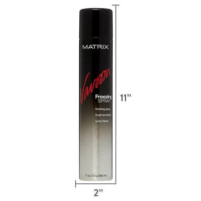 Matrix Vavoom Freezing Spray 11 OZ