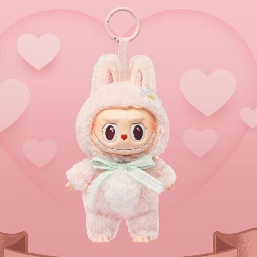 Labubu- Close to Sweet Plush