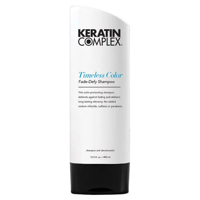 Keratin Complex Timeless Color Fade-Defy Shampoo 13.5 OZ