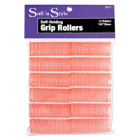 "SOFT'N STYLE SLF HOLDING GRIP ROLLER EZ11 7/8 "