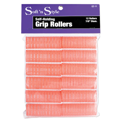 "SOFT'N STYLE SLF HOLDING GRIP ROLLER EZ11 7/8 "