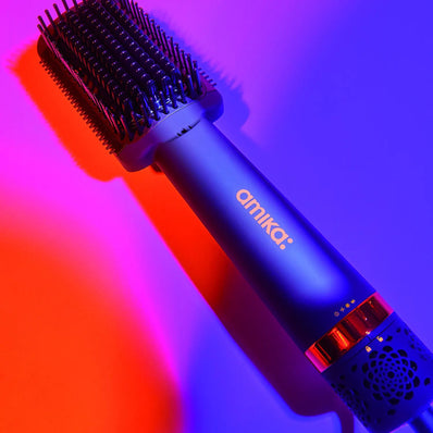 AMIKA DOUBLE AGENT 2 IN 1 BLOW DRYER +STRAIGHT