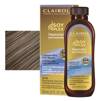 Clairol Soy 4 Plex 5AA