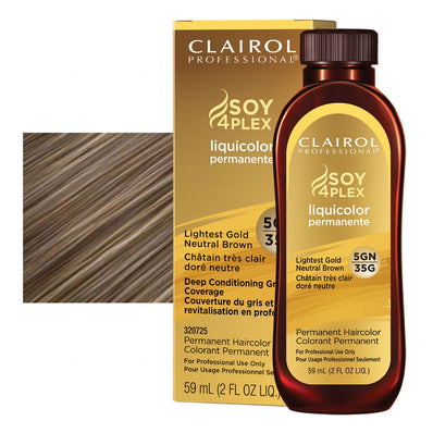 Clairol Soy 4 Plex 5GN