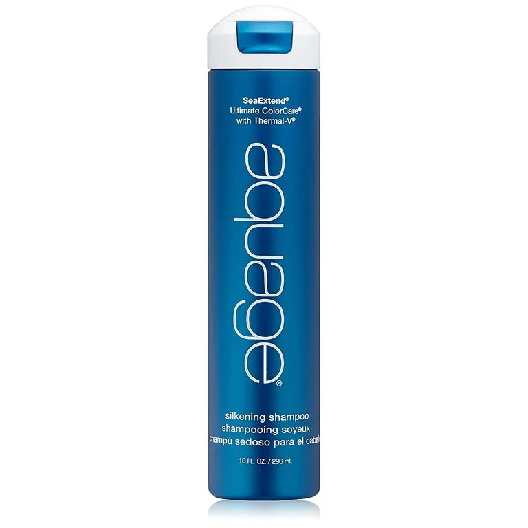 Aquage Silkening Shampoo 10 OZ
