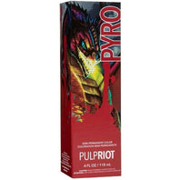 Pulp Riot Semi-Permanent Haircolor Pyro