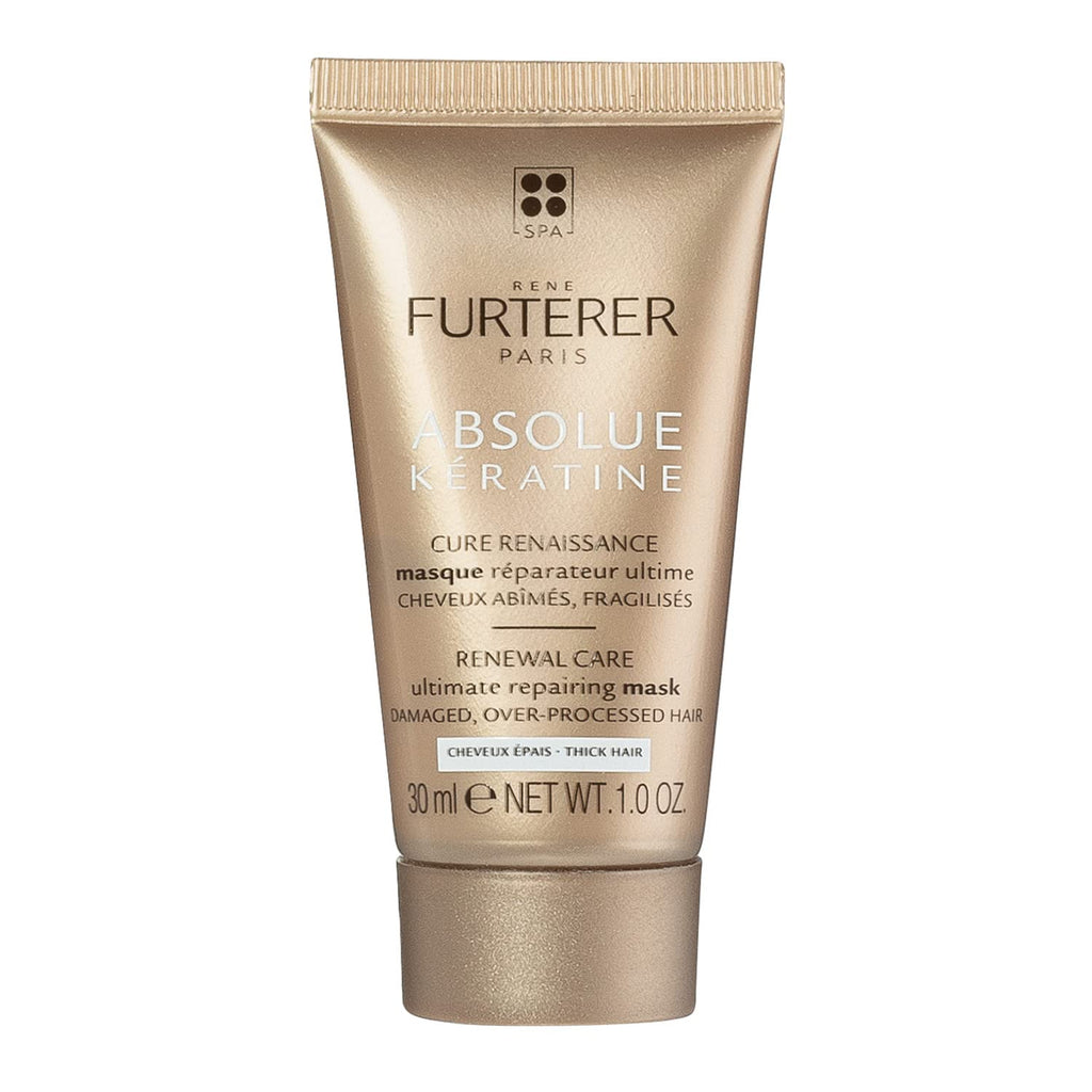 Rene Furterer Absolue Keratine Ultimate Repairing Mask 1 OZ